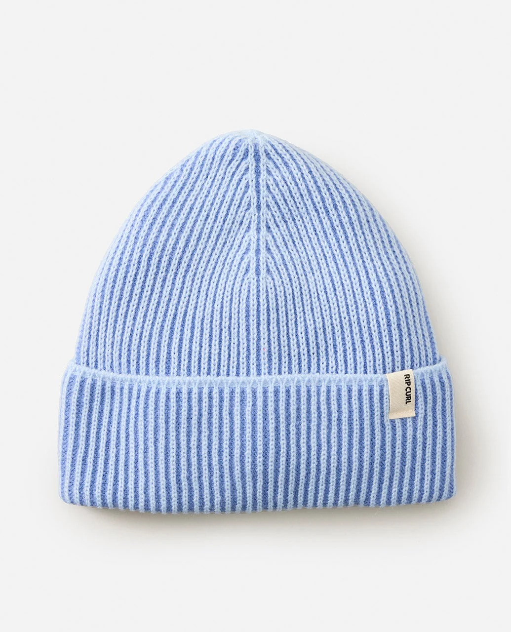 2 Tone Ribbed Reg Beanie