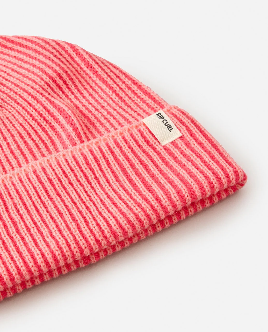 2 Tone Ribbed Reg Beanie - Image 3