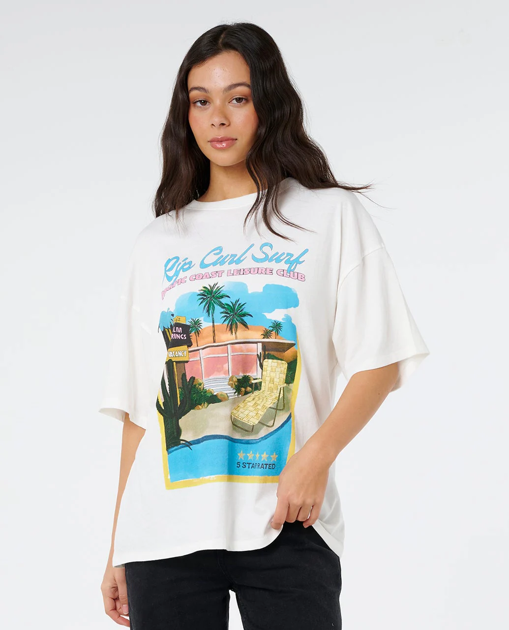 5 Star Heritage Tee - Image 3