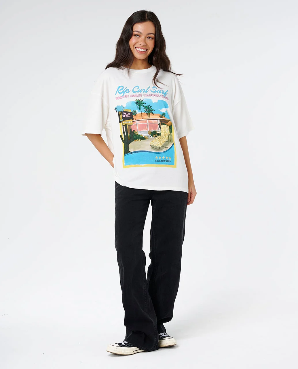 5 Star Heritage Tee - Image 4
