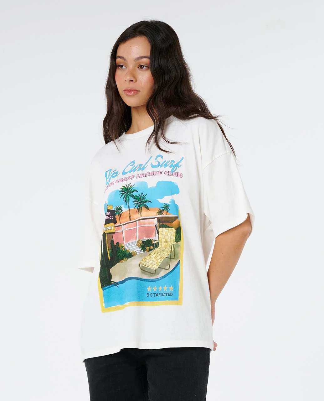 5 Star Heritage Tee - Image 5