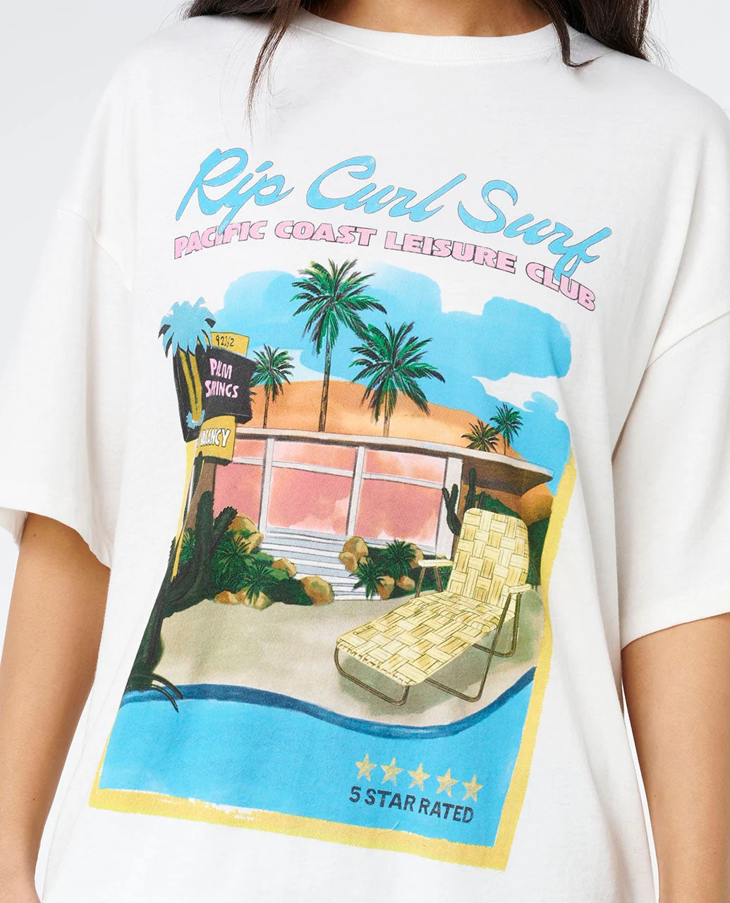 5 Star Heritage Tee - Image 6