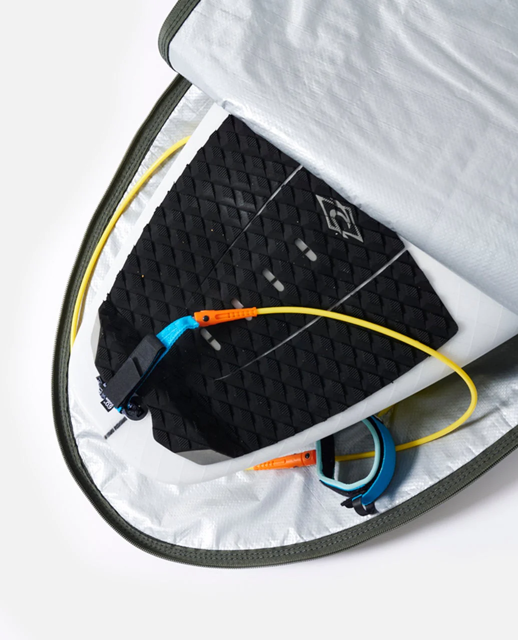 6'3 Surfboard Day Cover Board Bag - Image 3