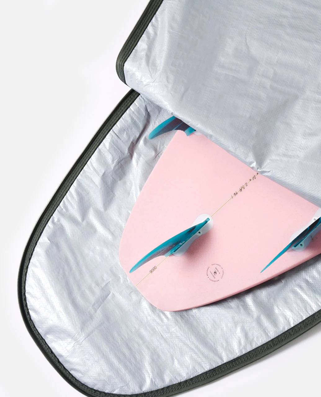 7'0 Mini Mal Surfboard Day Cover Board Bag - Image 3