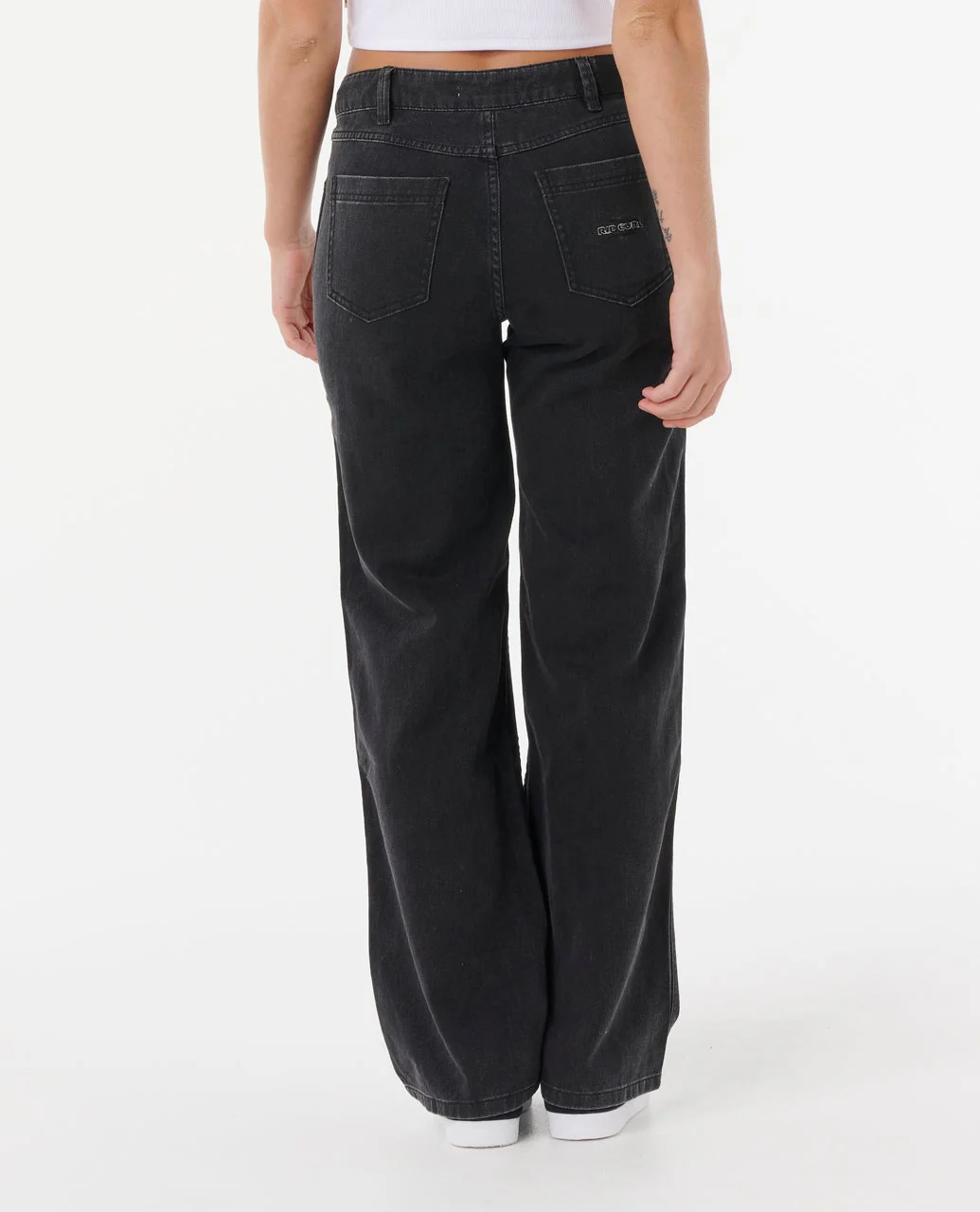 Aggie Relaxed Jeans - Image 3