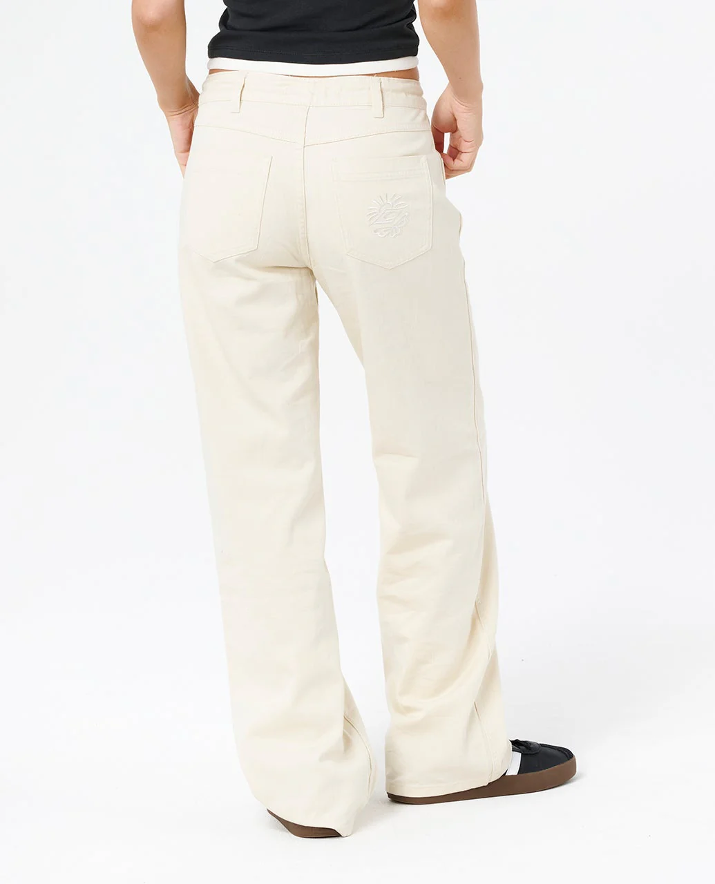 Aggie Relaxed Jeans - Image 2
