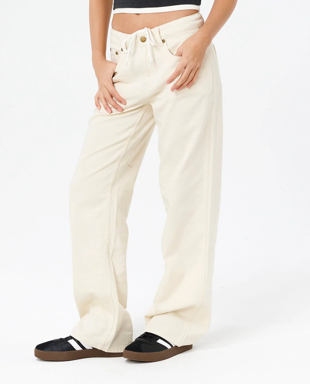 Aggie Relaxed Jeans - Image 3