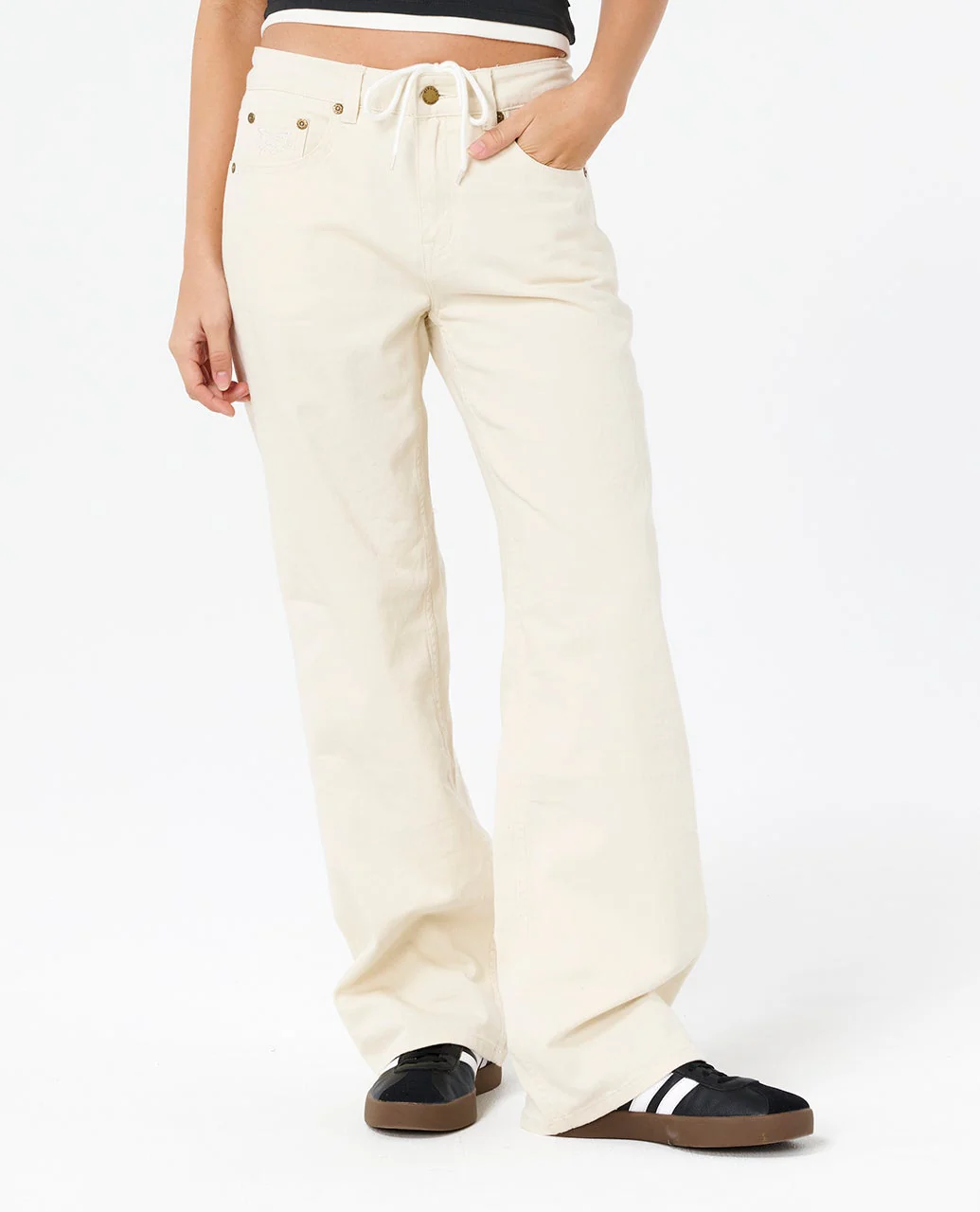 Aggie Relaxed Jeans - Image 4