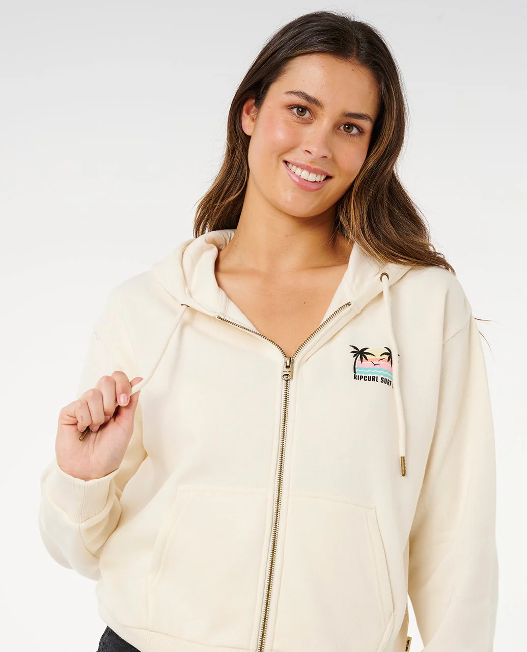 Aloha Zip Thru Fleece - Image 6