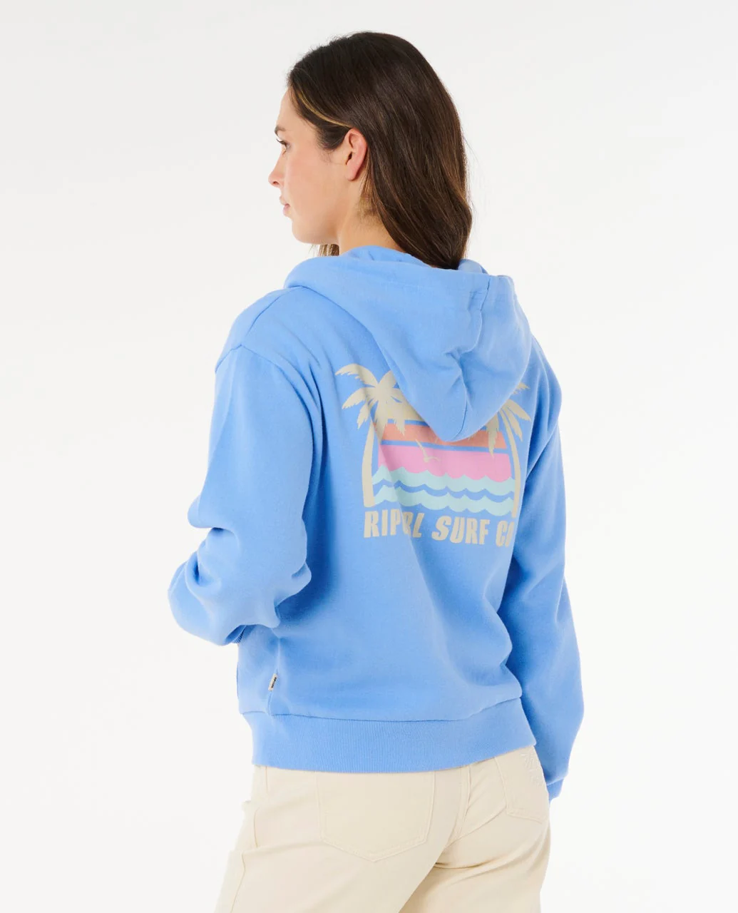 Aloha Zip Thru Fleece - Image 3