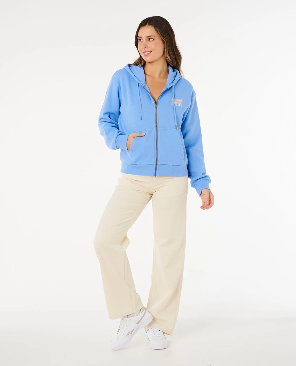 Aloha Zip Thru Fleece - Image 4