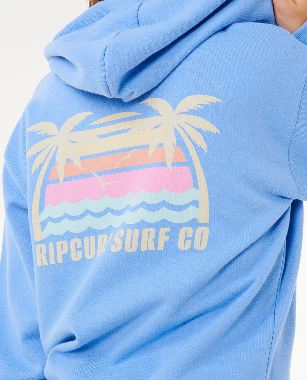 Aloha Zip Thru Fleece - Image 5