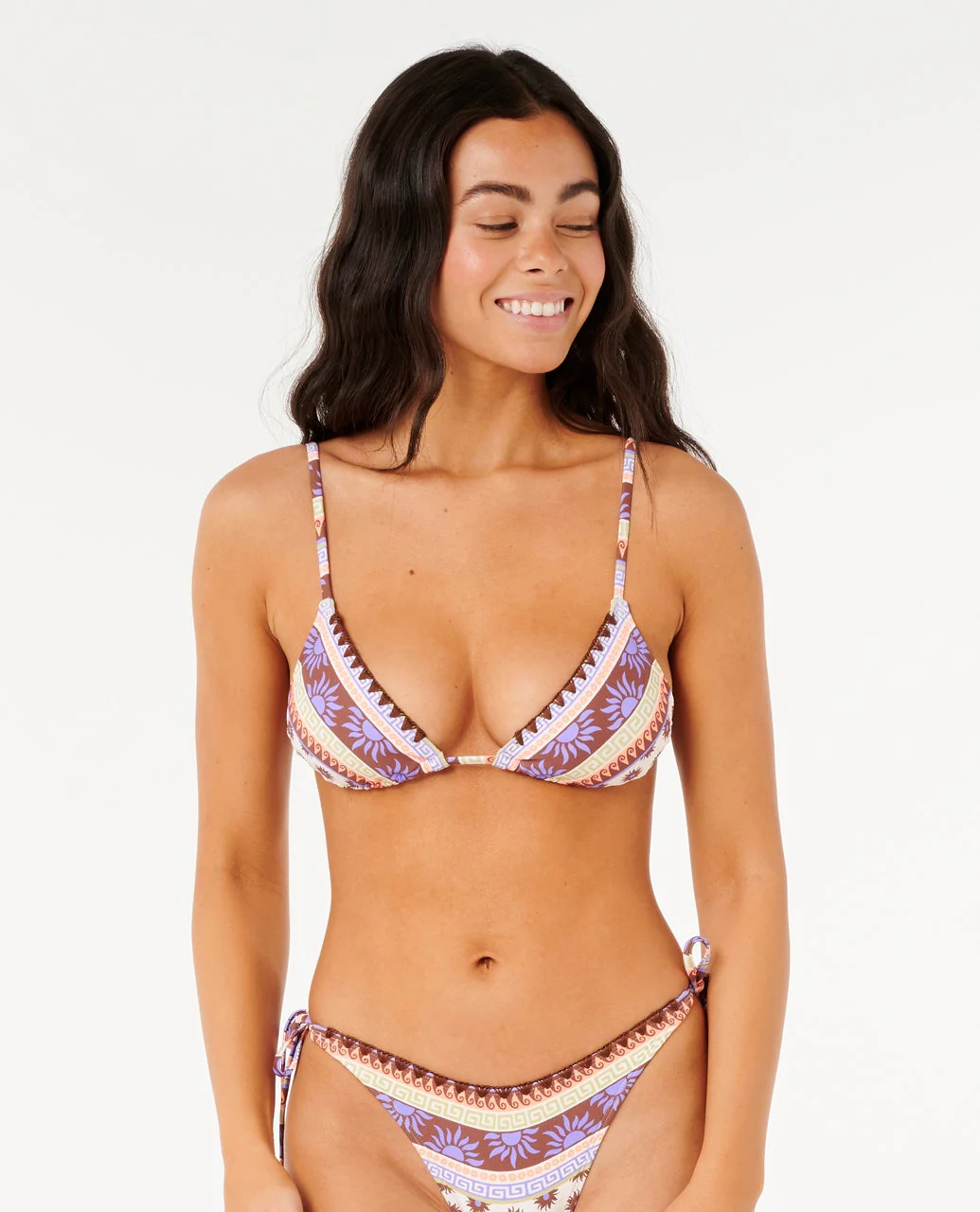 Amare Sliding Triangle Bikini Top