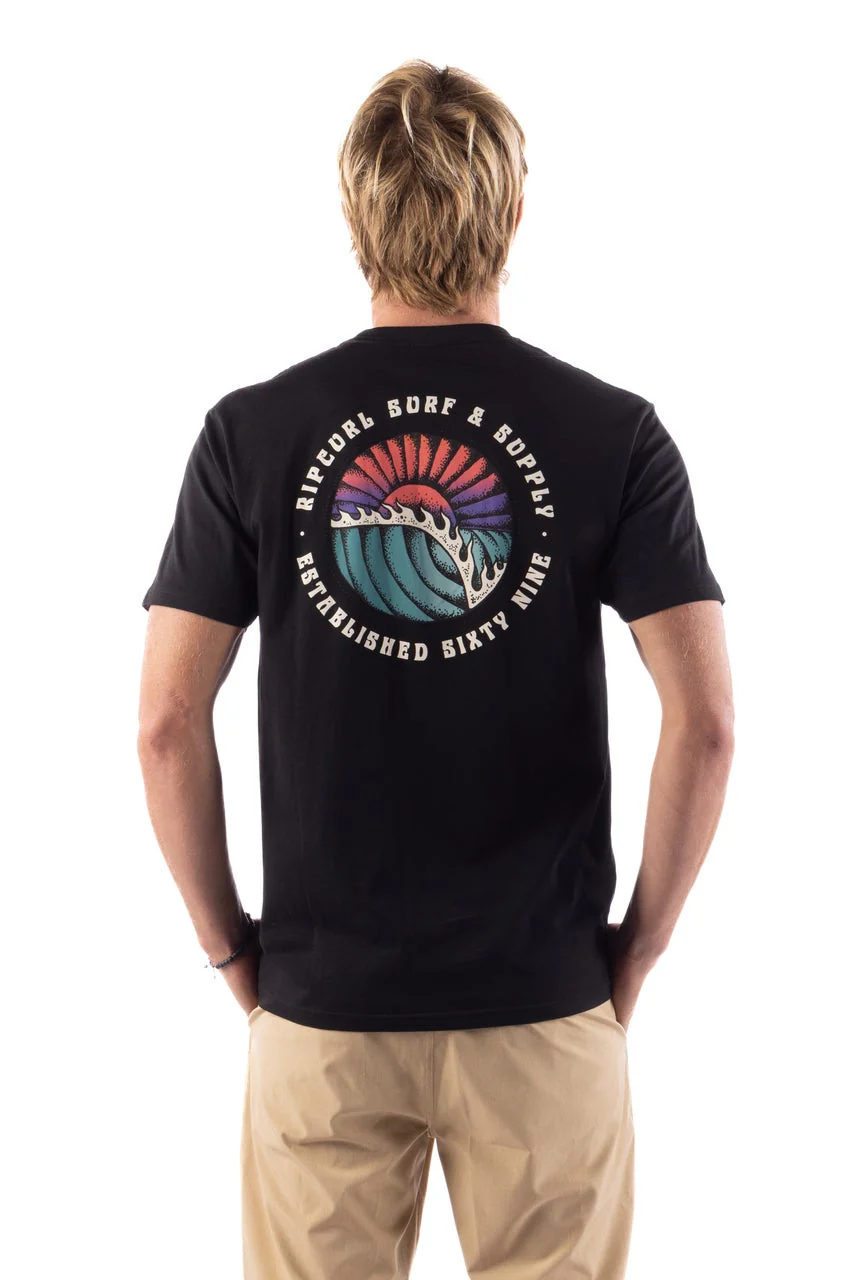 AZ Mens Branded Tee Shirt - Image 3