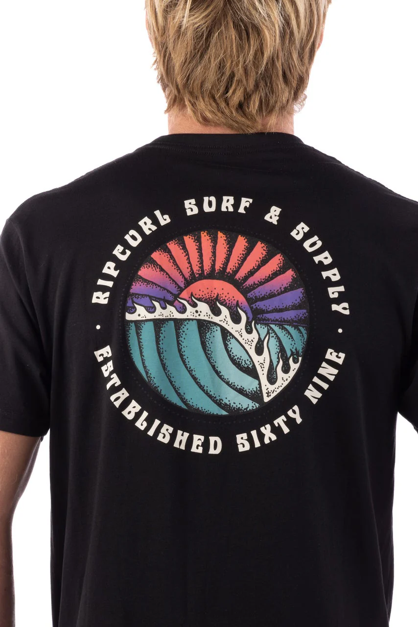 AZ Mens Branded Tee Shirt - Image 4