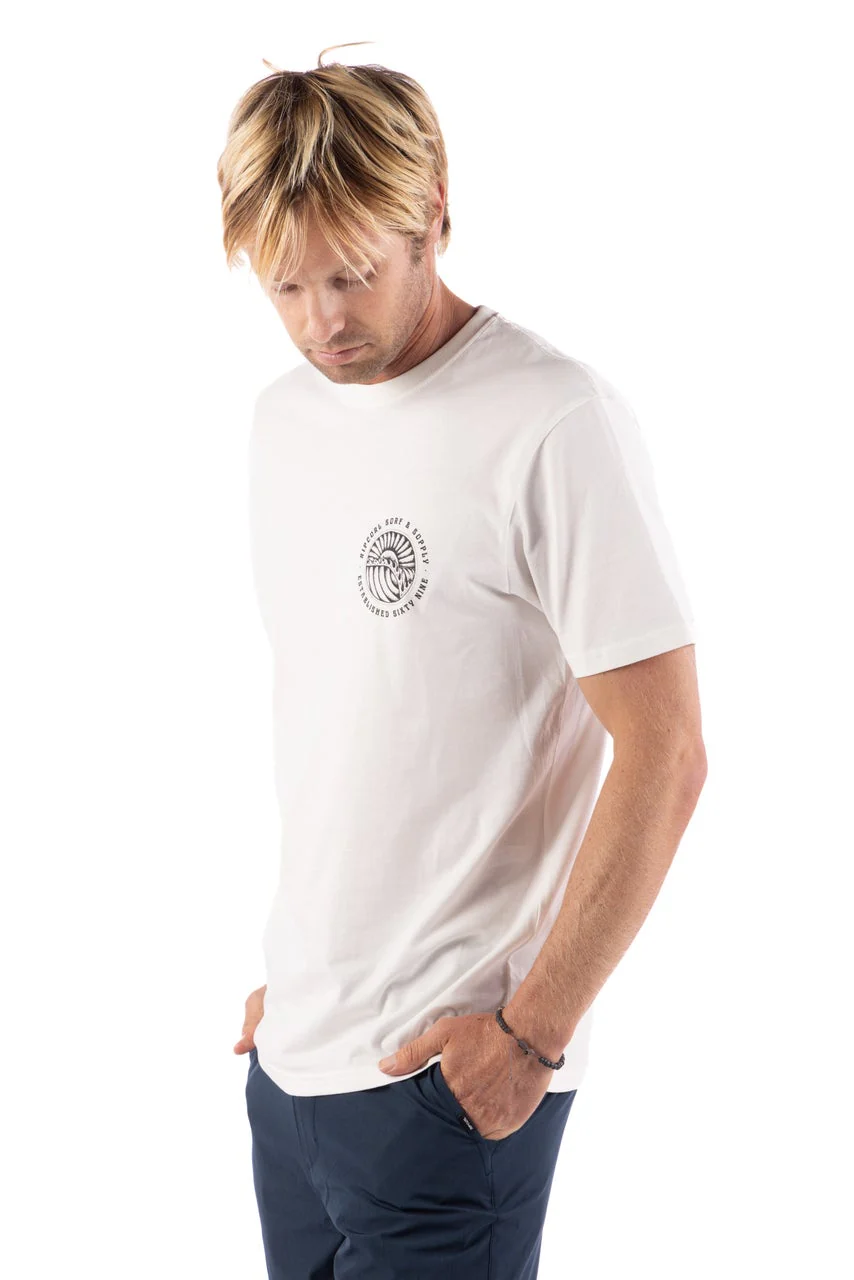 AZ Mens Branded Tee Shirt - Image 2