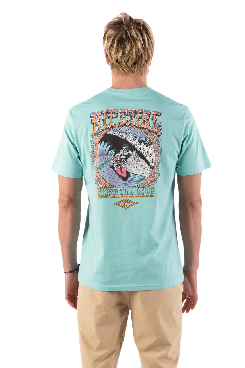 AZ Mens Branded Tee Shirt - Image 4