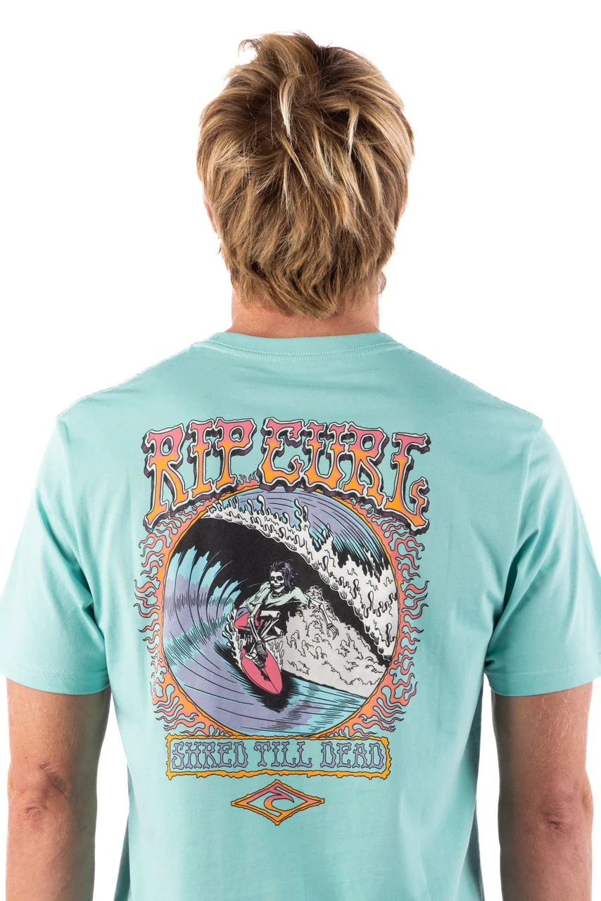 AZ Mens Branded Tee Shirt - Image 6