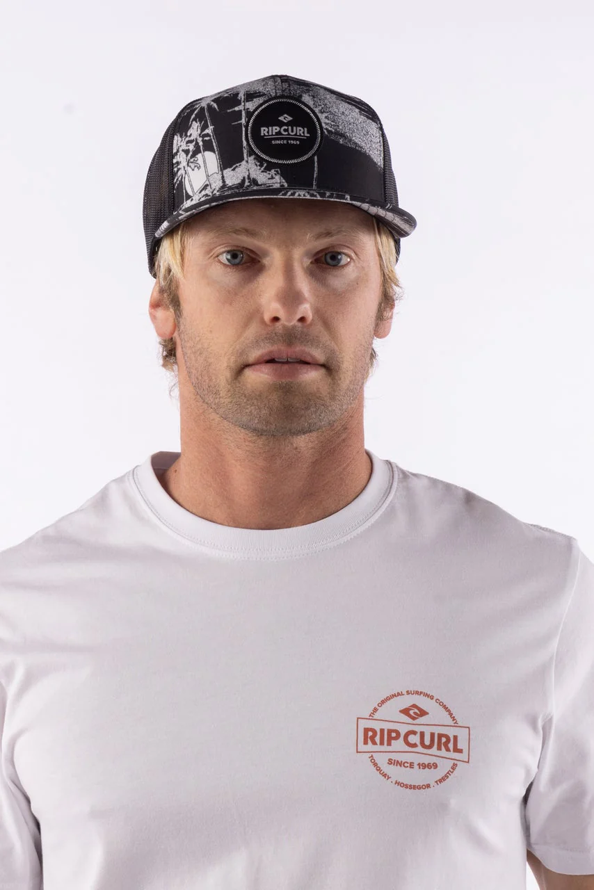 AZ Mens Trucker Cap - Image 4