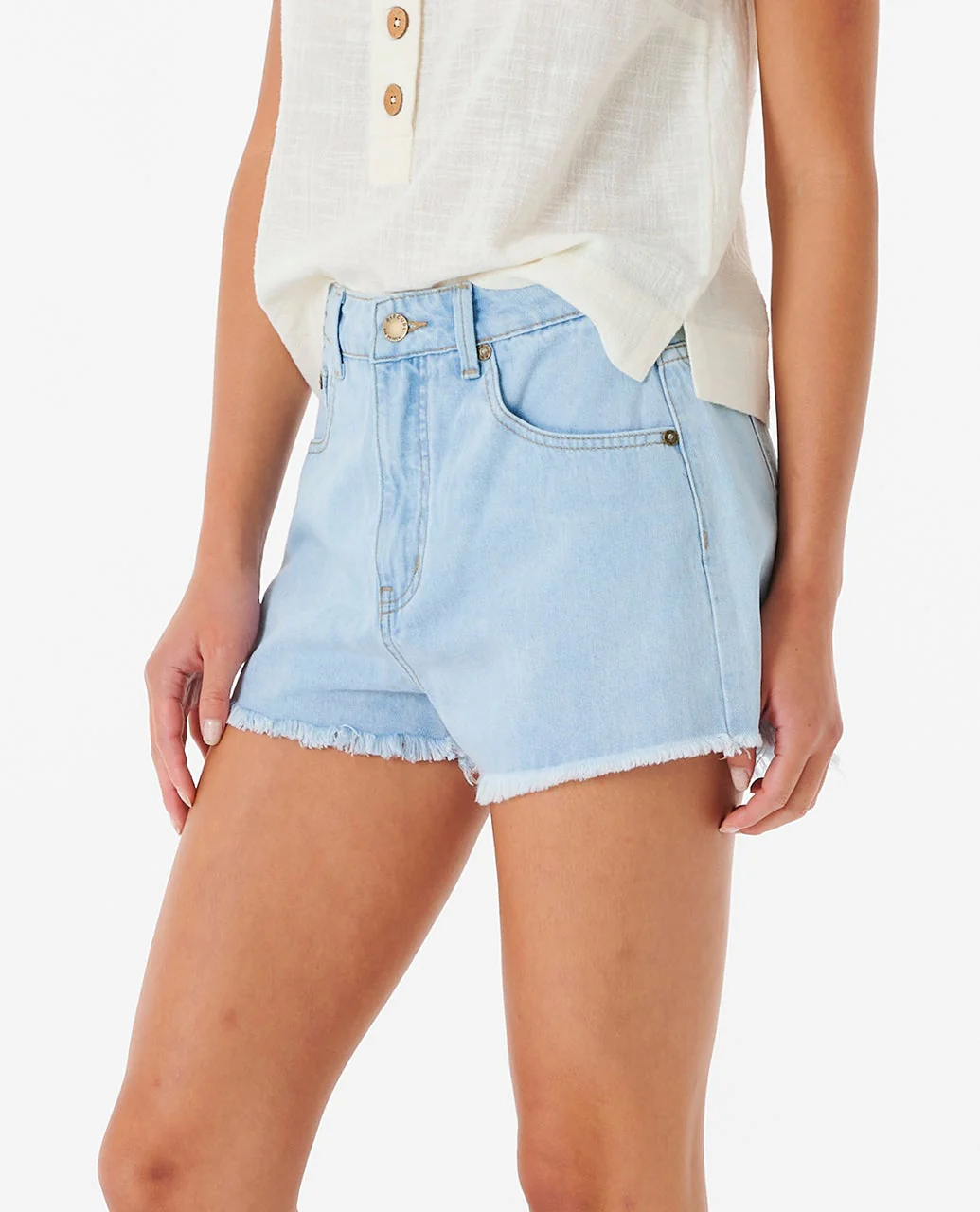 Amy High Waist Short - Image 3