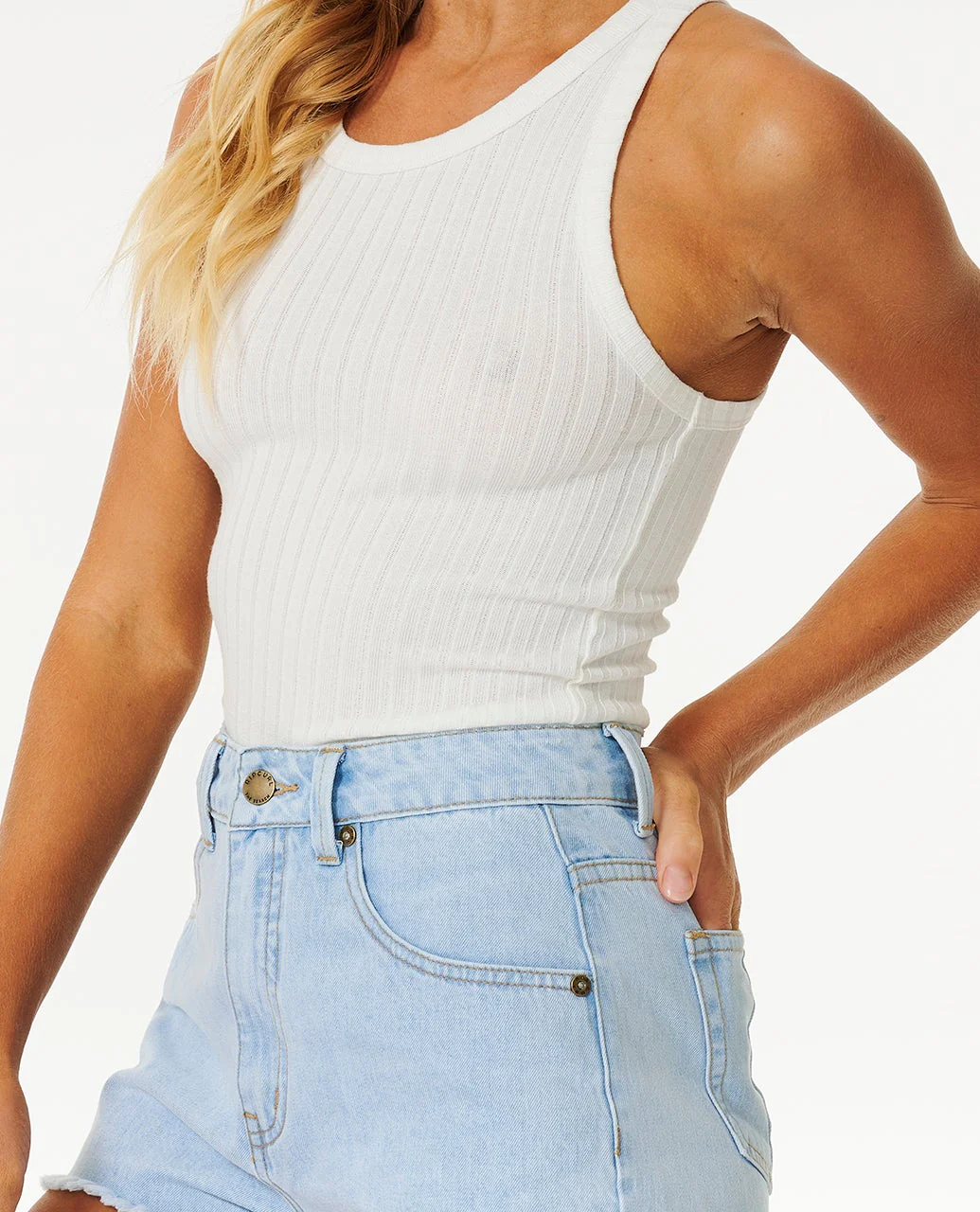 Amy High Waist Short - Image 9
