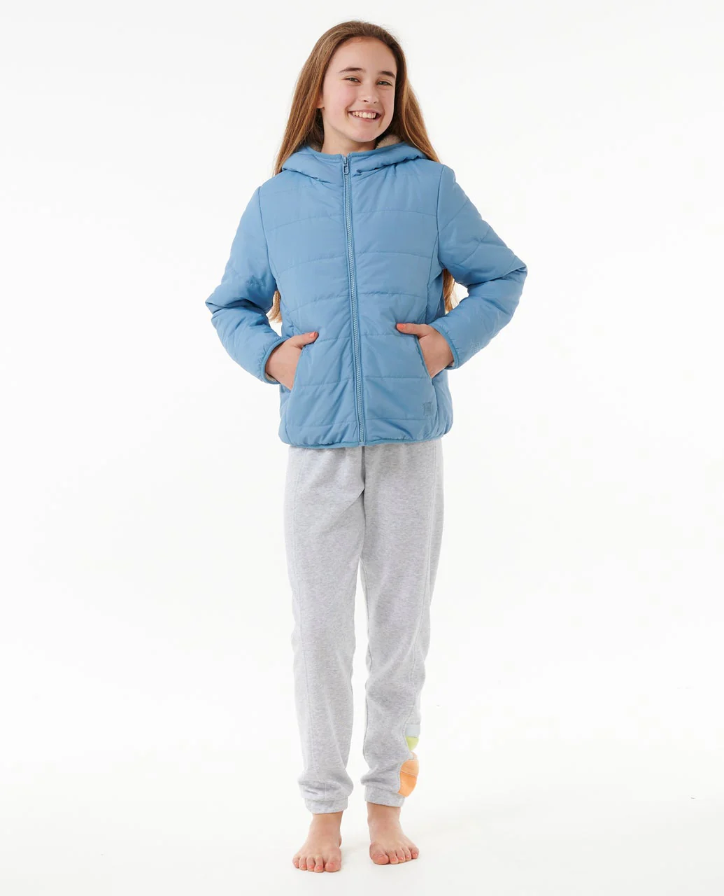 Anti-Series Anoeta Classic Jacket - Girls (8-14 years) - Image 4