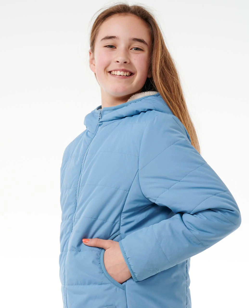 Anti-Series Anoeta Classic Jacket - Girls (8-14 years) - Image 5