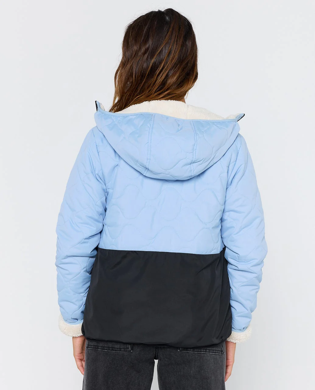 Anti-Series Anoeta Quilted Jacket - Image 3
