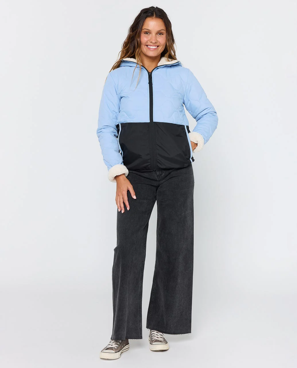 Anti-Series Anoeta Quilted Jacket - Image 6