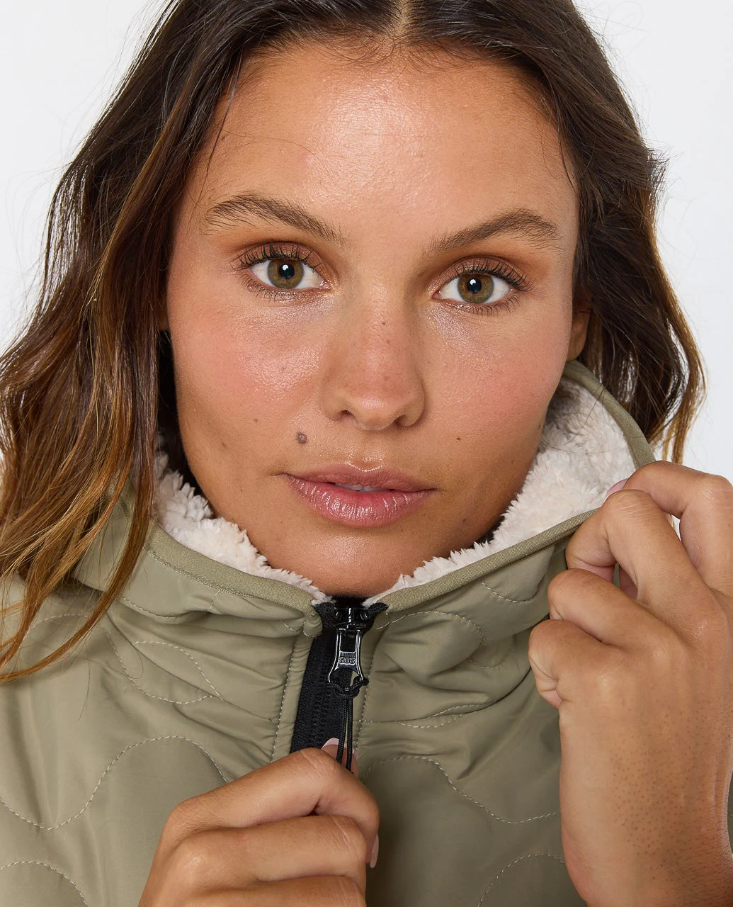 Anti-Series Anoeta Quilted Jacket - Image 12