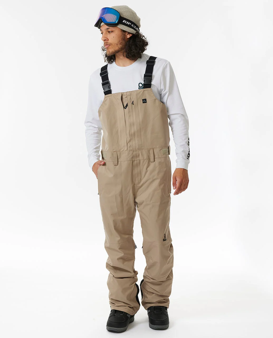Anti-Series Back Country 30K/40K Snow Bib