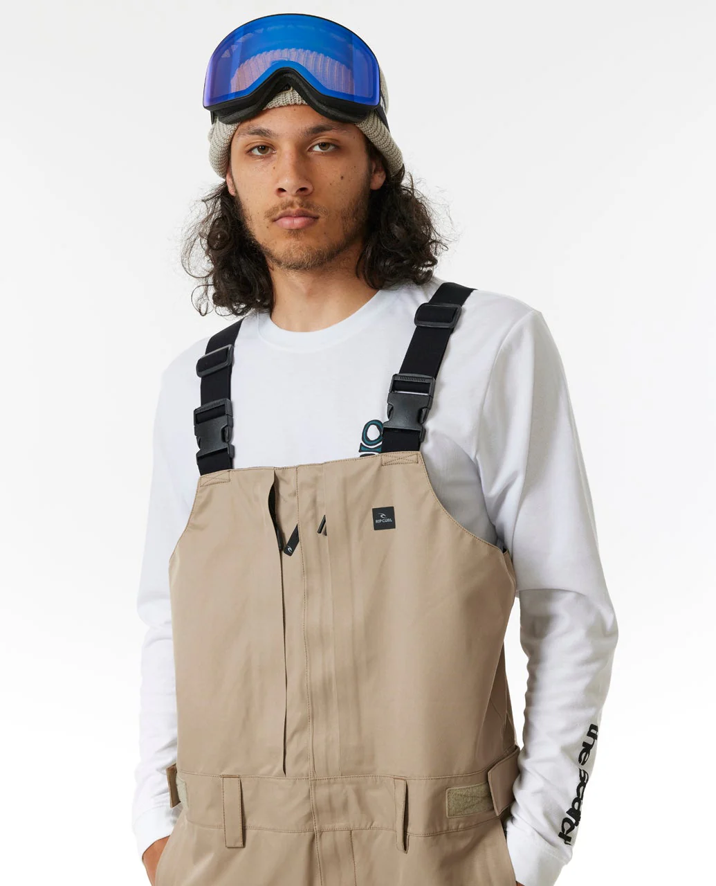 Anti-Series Back Country 30K/40K Snow Bib - Image 6