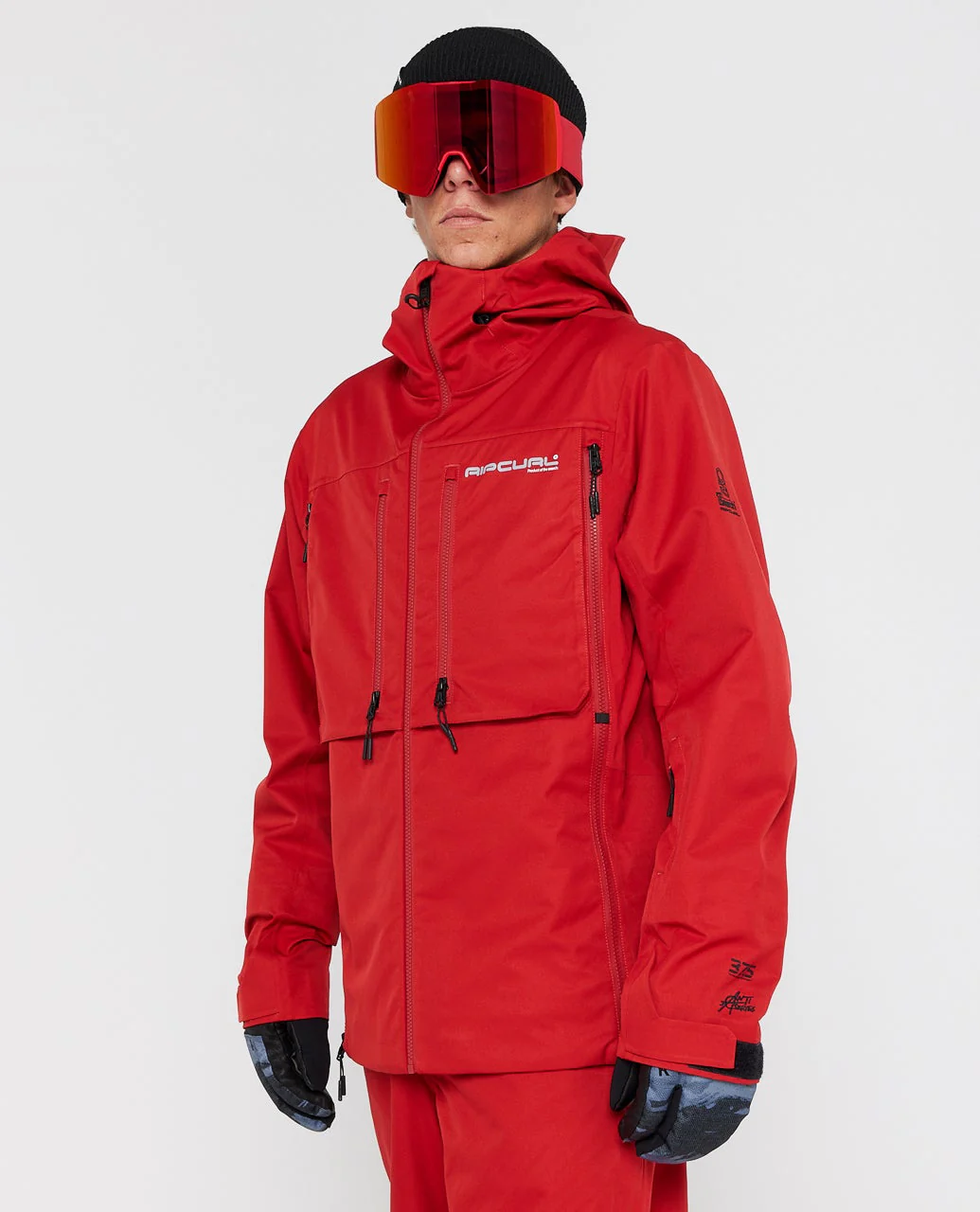 Anti-Series Back Country 30K/40K Snow Jacket - Image 2
