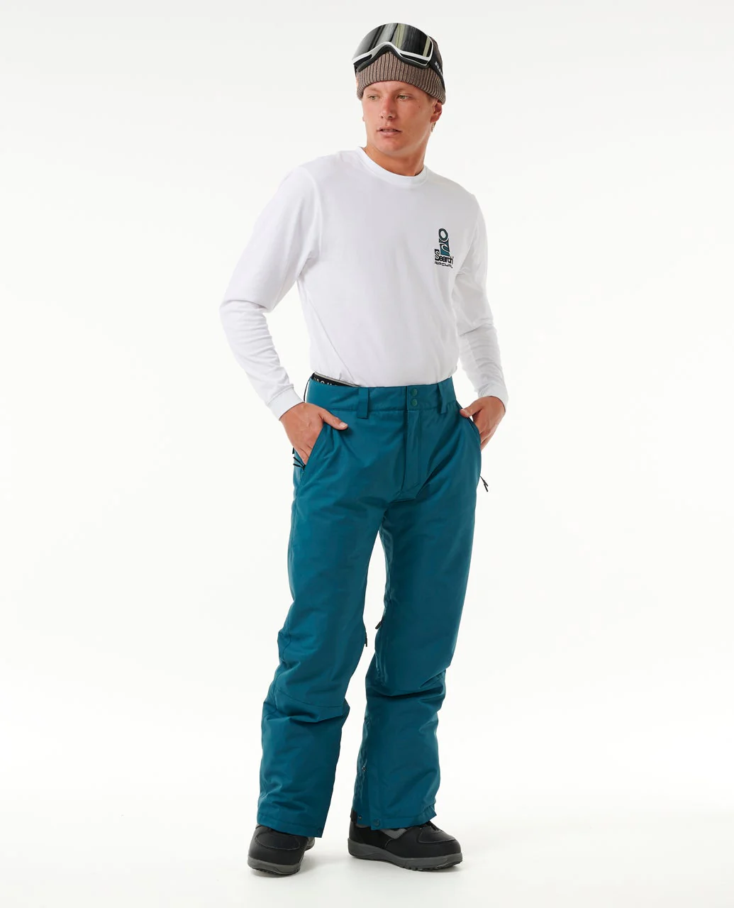 Anti-Series Base 10K/10K Snow Pant - Image 4