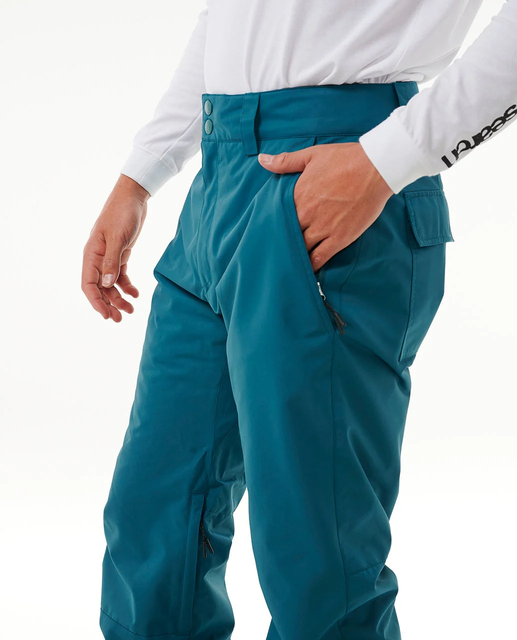 Anti-Series Base 10K/10K Snow Pant - Image 6