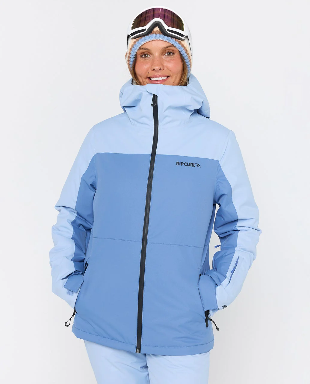 Anti-Series Col BL 10K/10K Snow Jacket