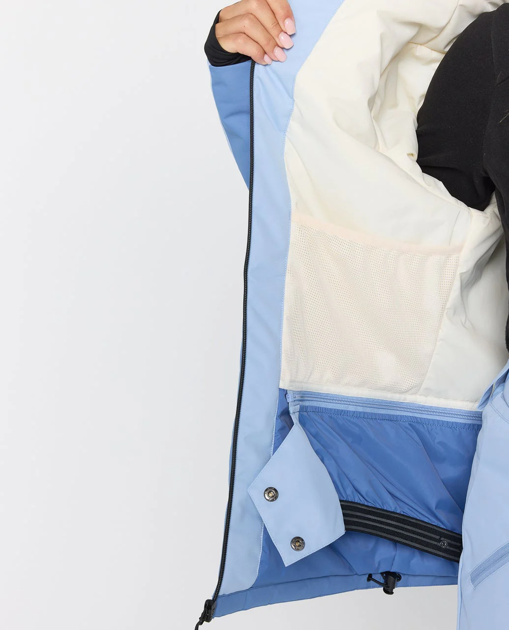 Anti-Series Col BL 10K/10K Snow Jacket - Image 10