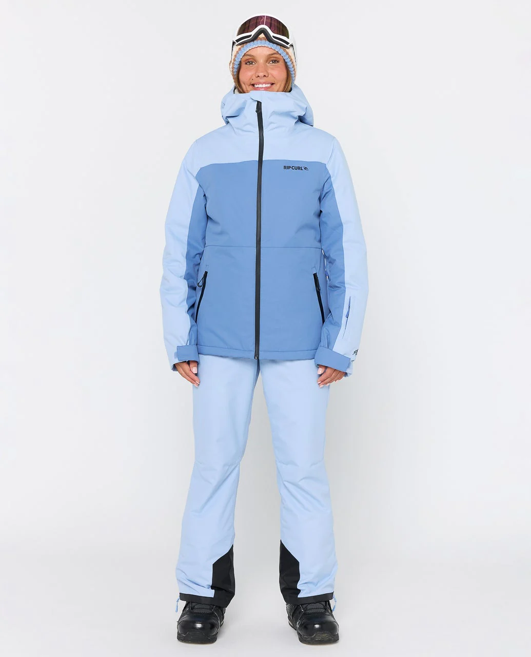 Anti-Series Col BL 10K/10K Snow Jacket - Image 4