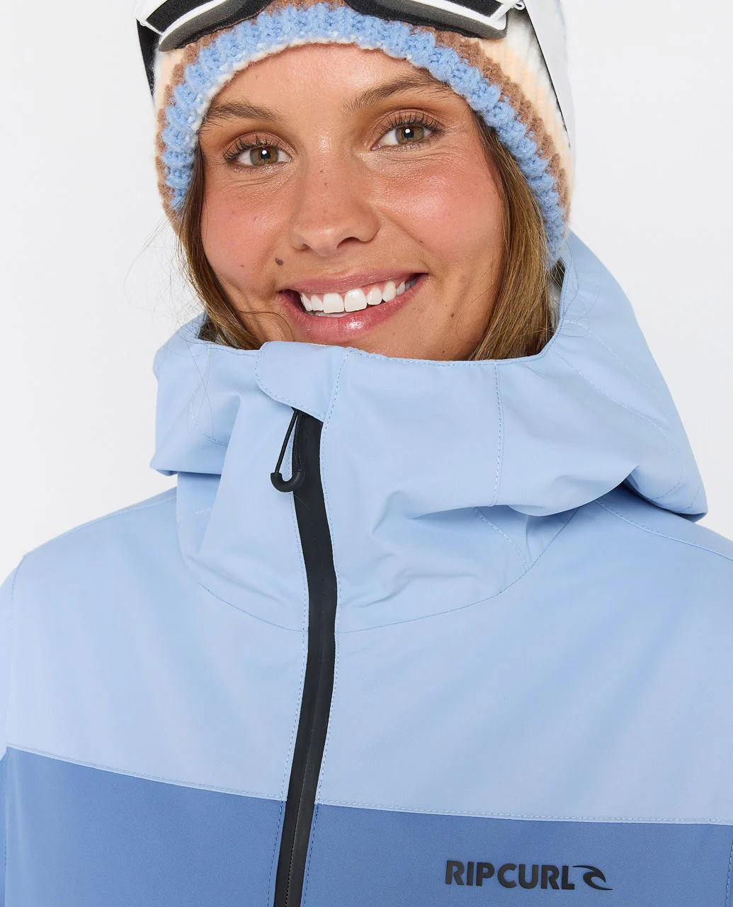 Anti-Series Col BL 10K/10K Snow Jacket - Image 6