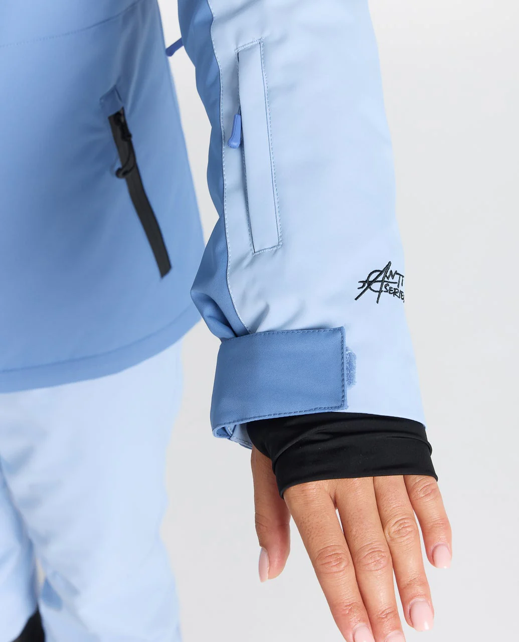 Anti-Series Col BL 10K/10K Snow Jacket - Image 8
