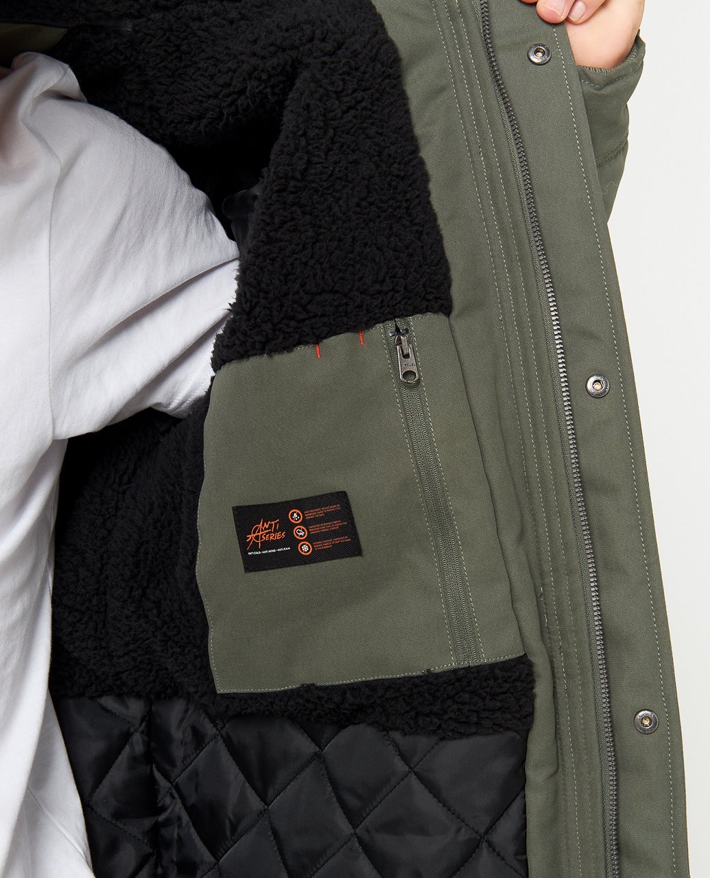 Anti-Series Exit 5K/5K Jacket - Image 10