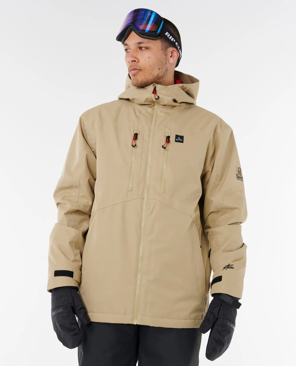 Anti-Series Freerider 20K/20K Snow Jacket - Image 12