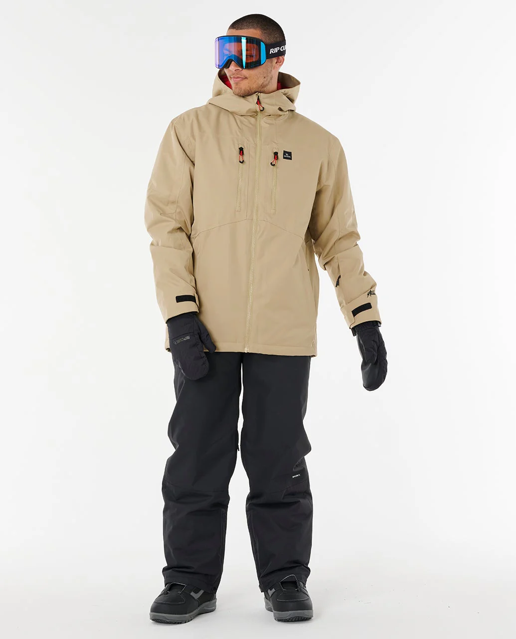 Anti-Series Freerider 20K/20K Snow Jacket - Image 4