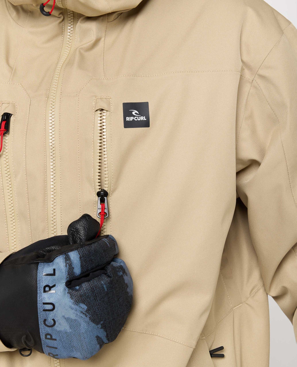 Anti-Series Freerider 20K/20K Snow Jacket - Image 5
