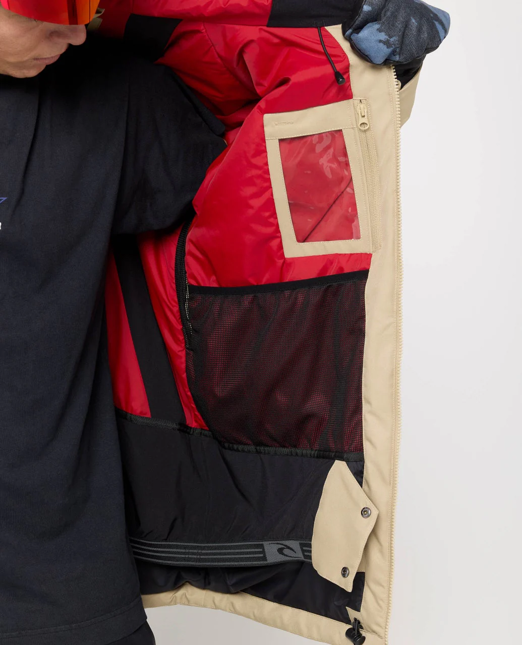 Anti-Series Freerider 20K/20K Snow Jacket - Image 7