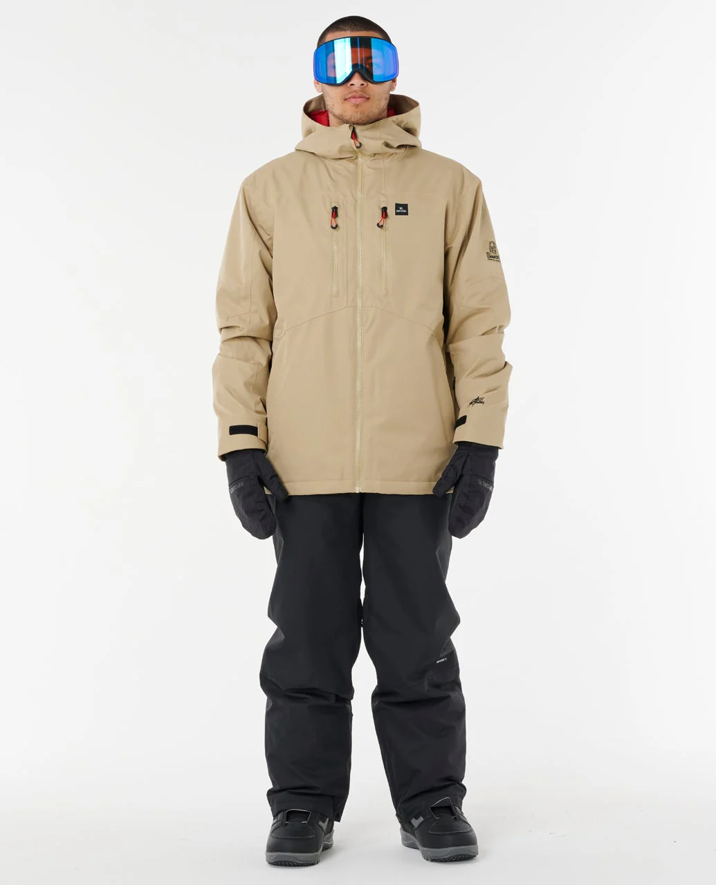 Anti-Series Freerider 20K/20K Snow Jacket - Image 8