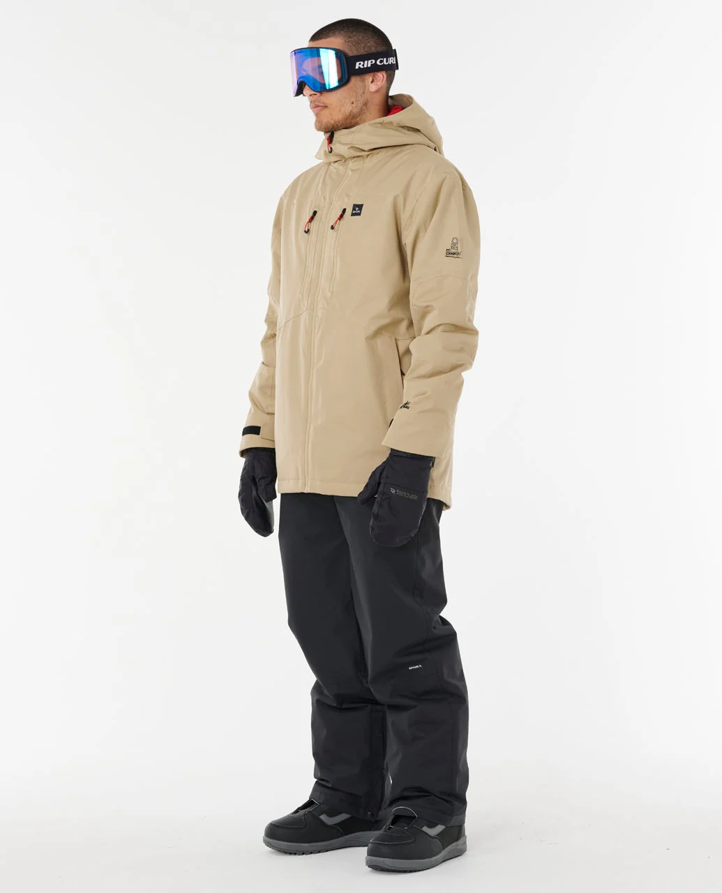 Anti-Series Freerider 20K/20K Snow Jacket - Image 9