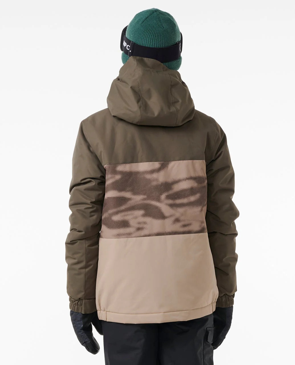 Anti-Series Olly 10K Snow Jacket - Kids - Image 3