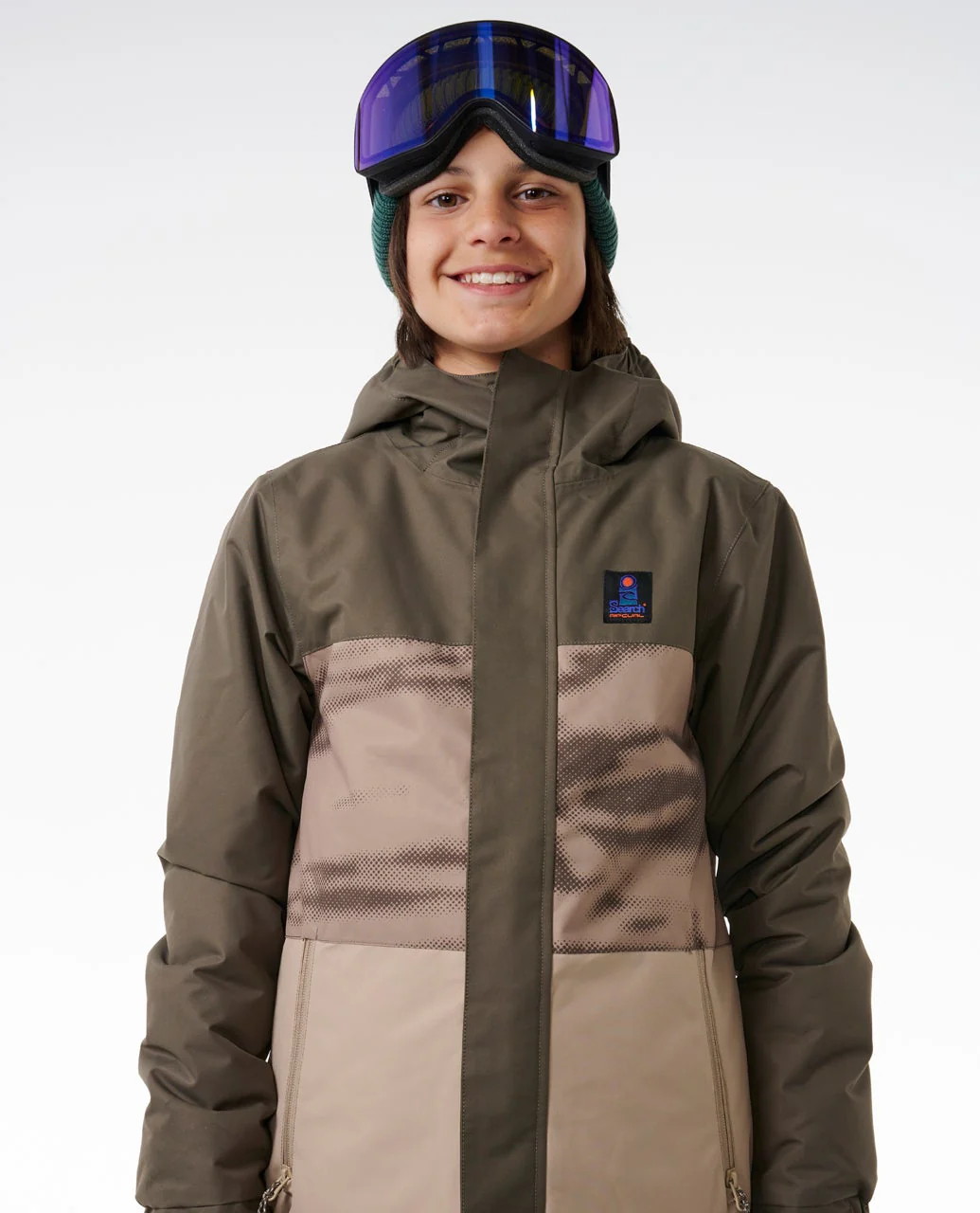 Anti-Series Olly 10K Snow Jacket - Kids - Image 5