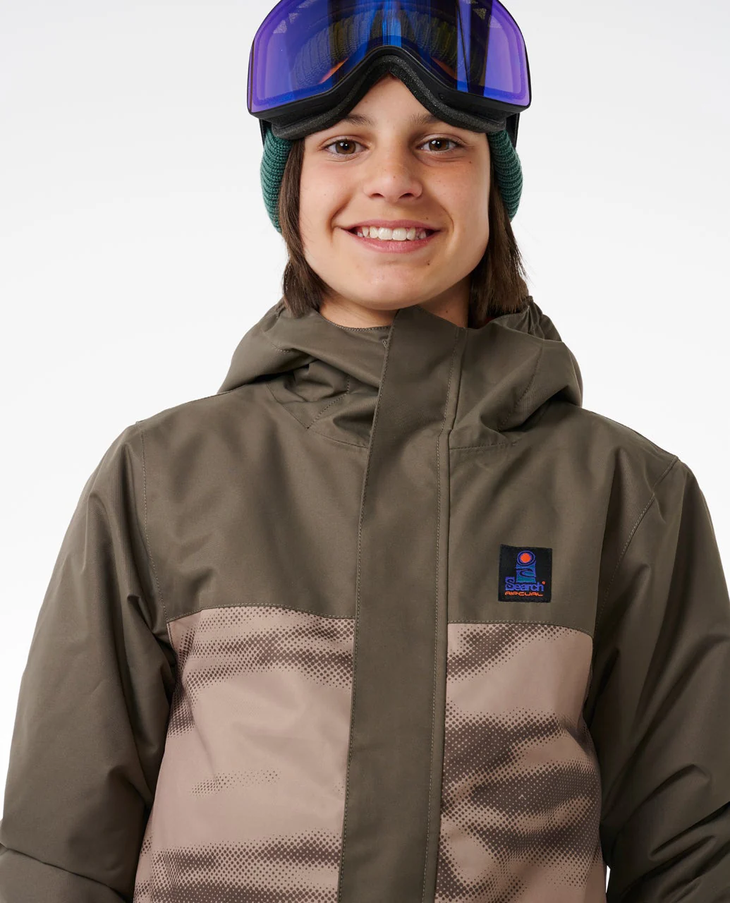 Anti-Series Olly 10K Snow Jacket - Kids - Image 6